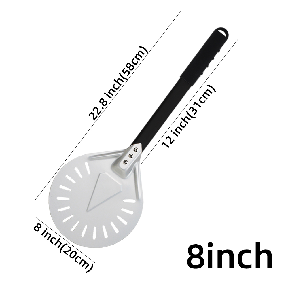 Argento da 8 pollici