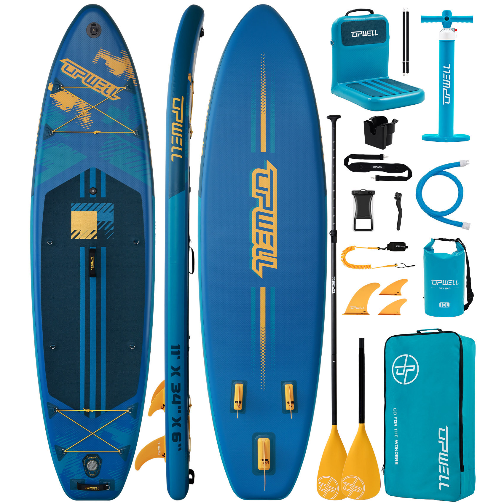 Deep Blue Dream 3.35-0.86M [High-end Configuration]