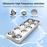 Humidificateur industriel portable humidificateur d'air vapeur eau commerciale industrielle humidificateur d'air ultrasonique partie brumisateur brumisateur