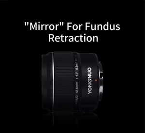 Yongnuo เลนส์ไพรม์มาตรฐาน F1.7M YN42.5mm สำหรับกล้อง DSLR M4/3เมาท์เลนส์ af/mf รูรับแสงกว้างสำหรับ E-PL9โอลิมปัส <span class=keywords><strong>GF9</strong></span> GF8 - Product Image 6