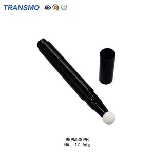 Stylo correcteur recyclable à marque privée, stylo blanchissant pour les dents personnalisable avec pinceau, stylo cosmétique à clic, tube correcteur - Product Image 5