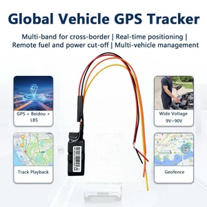 Módulo PCB Receptor GPS de Alta Sensibilidad en Stock Sin Carcasa Anti-Interferencia para Rastreo Oculto de Activos Servicio OEM - Product Image 2