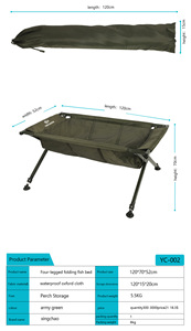 Coupelle de <span class=keywords><strong>d</strong></span>ébarbage pour carpes extra large, réglable, pour l'extérieur, pour la pêche à la carpe, pour la capture et la remise en libre-<span class=keywords><strong>d</strong></span>ébrayage - Product Image 6