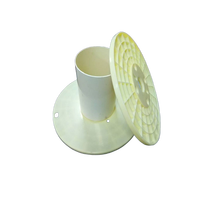 Penjualan laris gulungan kombinasi jaring spul kawat serbaguna Spool dengan desain Drum kabel Modular