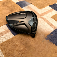 Driver de golf longue portée économique, loft 9 ou 10,5 degrés en option, conception à centre de gravité bas, offre des performances stables sur de longues distances pour hommes