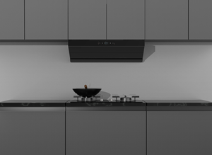 Cappe di fascia alta di Design nuovo da 900Mm Smart a parete a forma di isola gamma cappa cucina grande aspirante per soffitto da cucina estrattore camino - Product Image 6