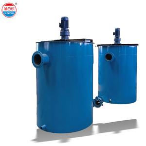 Ngang nhỏ gọn nước thải bùn Lọc Báo Chí xử lý nước thải vành đai Lọc Báo Chí cho bùn khử nước - Product Image 6