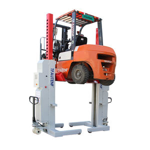 Sistema de Elevación de Columnas Móviles Sincronizadas de Alta Resistencia - 2 a 8+ Postes Inalámbricos/Cableados para Camiones y Autobuses - Product Image 2