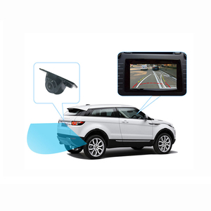 Không Có Drilll Dán Cách Xe Xếp <span class=keywords><strong>Camera</strong></span> HD <span class=keywords><strong>Rear</strong></span> <span class=keywords><strong>View</strong></span> Lật Sao Lưu Máy Ảnh Cho Xe Ô Tô Phổ - Product Image 5