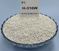 Colle adhésive thermofusible transparente en résine EVA respectueuse de l'environnement du fabricant chinois