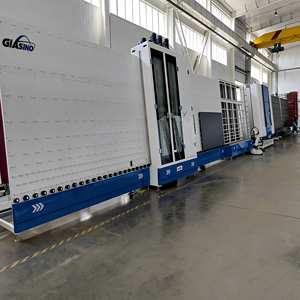 Equipo de Fabricación de Vidrio Aislante de Doble Acristalamiento de 2500*3500 mm, Máquina de Vidrio Aislante con Control PLC, Alta Productividad, con Certificación CE - Product Image 3