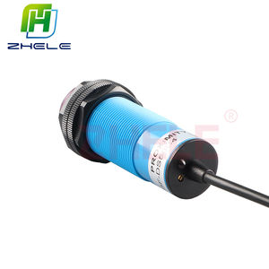 Interrupteur photoélectrique infrarouge <span class=keywords><strong>E3F</strong></span>-DS50C4 <span class=keywords><strong>DS10C4</strong></span>, interrupteur photoélectrique normalement ouvert, capteur PNP, réflexion diffuse - Product Image 4