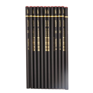 Juego de lápices de carbón de alta precisión, bocetos - Product Image 2