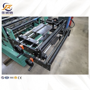 Máquina Formadora de Tejas de Doble Capa, Máquina Formadora de Láminas Trapezoidales de Doble Capa para Techos, Máquina de Conformado de Rollos de Alta Velocidad - Product Image 2