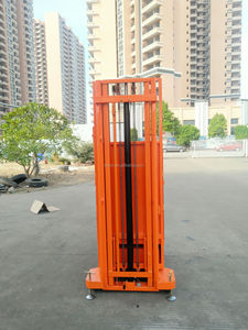 リフトテーブルセミエレクトリックエアリアルオーダーピッカー200kg - Product Image 5