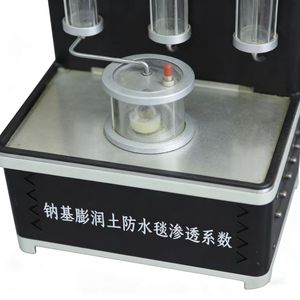 YT1208 Natriumgebaseerde bentoniet waterdichte deken permeabiliteitscoëfficiënt <span class=keywords><strong>tester</strong></span> - Product Image 2
