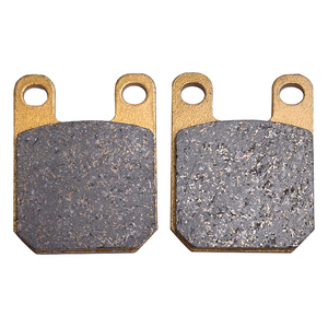 FA115 Plaquettes de frein en céramique de <span class=keywords><strong>moto</strong></span> pour Beta Pro Race 50 Rev 50 50RR Supermoto RR50 Eickon 50 EVO80 Junior Rev 80 Alp 125 R125 - Product Image 2