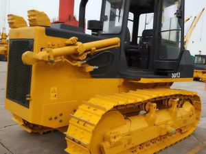 China 130HP Crawler <strong>Bulldozer</strong> SD13 Blade Capacity 3cbm <strong>Bulldozers</strong> - Product Image 2