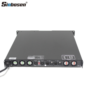 Pro Audio Sub Amplificateur 5000 Watts Amplificateurs Numériques 2 Canaux Power Bass Combo pour Night Club - Product Image 5