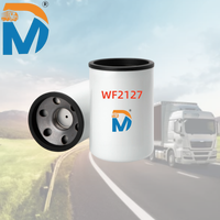 Filtre à liquide de refroidissement de haute qualité à prix de gros WF2127 3680434 B5087 P550867 WIX24113 393292900 pour camions et engins de construction