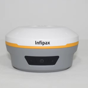 หน่วยความจำภายใน 8GB, กันน้ำระดับ IP67 สำหรับใช้งานกลางแจ้ง ชุด L20 GNSS RTK - โรเวอร์และสถานีฐานแบบสองความถี่ - Product Image 4