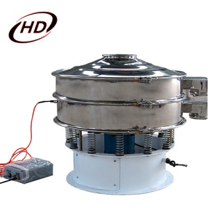 Tamiz Vibratorio Rotatorio Ultrasónico de Alta Precisión y Libre de Polvo para Polvo de Pigmento - Product Image 5