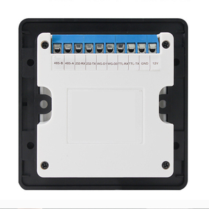 Chất lượng cao hai trong một 125Khz tk4100 kiểm soát truy cập đầu đọc thẻ <span class=keywords><strong>USB</strong></span> 485 RS232 mã <span class=keywords><strong>QR</strong></span> đầu đọc thẻ RFID - Product Image 6