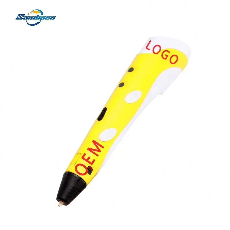 Magic wholesale price art toys best quality 3d printer pen interesting Christmas kids gift learning tools 3d etched pen