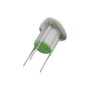 LEDEAST NAS-STH02W Tuya WiFi Smart Bodenfeuchte sensor Solar betriebener Temperatur-und Feuchtigkeit tester für landwirtschaft liche Pflanzen IP66 - Product Image 3