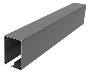 Stores à enroulement motorisés coupe-vent sur mesure pour extérieur, avec système Zip Track et moteur AOK <span class=keywords><strong>Somfy</strong></span>, vente en gros usine pour l'aménagement extérieur - Product Image 3