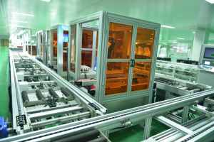 Großhandel Hot Tray Ketten rollen förderer Plattenspieler Elektrischer Rollen förderer Modular Tray <span class=keywords><strong>Conveyor</strong></span> - Product Image 3