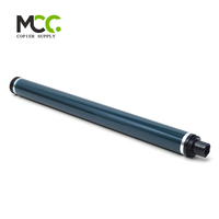 Kit de reconstruction de tambour de 4 pièces avec rouleau de charge primaire compatible PCR pour Ricoh IM C300 C400 C300F C400F C400SRF IMC300 IMC400