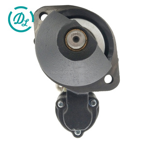 Moteur de démarrage EexcavaStart 24V 10T 4kW E528929 RE67087 RE528532 RE503119-1 pour équipement lourd - Product Image 2