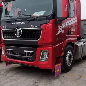 รถบรรทุกหัวลากใหม่ Fegn Niao X5000 6x4 มาตรฐานไอเสีย EURO 5 สำหรับงานขนส่งในเหมือง รับน้ำหนักได้มากกว่า 50 ตัน เกียร์อัตโนมัติ 12F/2R - Product Image 1