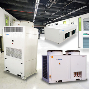 Aire Acondicionado Split de Alta Calidad con Refrigeración por Aire y Ductos - Product Image 4