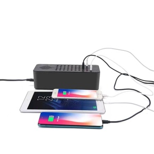 Station de charge USB électrique en gros PD 200W 40 ports avec sortie 5V/2.4A pour plusieurs appareils iPad téléphones portables et écouteurs - Product Image 4