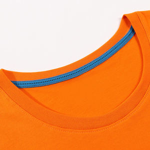 <span class=keywords><strong>T</strong></span>-<span class=keywords><strong>shirt</strong></span> 100% Unisex in poliestere a maniche corte Casual per famiglie <span class=keywords><strong>Online</strong></span> - Product Image 2