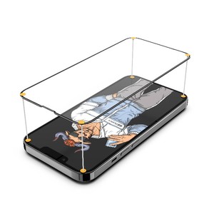 ฟิล์มกระจกนิรภัยแบบโค้งเต็มจอ 9H 2.5D บางเฉียบ ป้องกันการแตก สำหรับโทรศัพท์มือถือ - Product Image 3