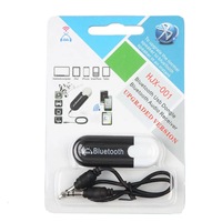 Kabelloser Audio-Empfänger Bluetooth 5.0 Adapter Lautsprecher Stabiler Stereo-Musik-USB-Dongle Bluetooth-Musikempfänger für Auto-Kit TV