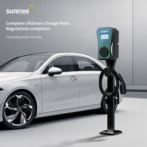 Technologie prix de gros chargeur ev 22KW connectivité Wi-Fi/ Ethernet résidentielle <span class=keywords><strong>wallbox</strong></span> - Product Image 1