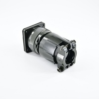 Connecteur d'assemblage 5015 Connect MS3102E-24-11P, connecteur de ligne d'alimentation servo en cuivre circulaire aéronautique, étanche IP67