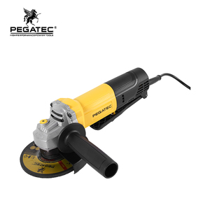 Esmerilhadeira Angular Sem Fio 20V 125mm, Ferramenta Elétrica Portátil com 2 Baterias - Product Image 2