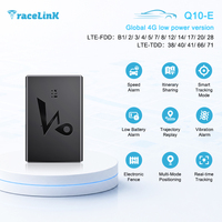 Traceur GPS 4G LTE Tracelink avec suivi en temps réel, longue autonomie de la batterie, anti-perte pour voitures et motos, Wi-Fi activé, OEM/ODM disponible