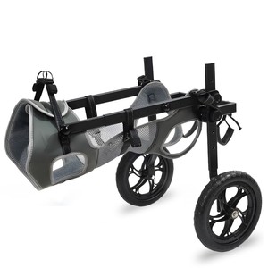 Carrito <span class=keywords><strong>para</strong></span> mascotas ajustable personalizado ODM OEM, soporte <span class=keywords><strong>para</strong></span> piernas <span class=keywords><strong>de</strong></span> perro y soporte <span class=keywords><strong>para</strong></span> cadera <span class=keywords><strong>de</strong></span> gato, soporte <span class=keywords><strong>para</strong></span> patas traseras, <span class=keywords><strong>silla</strong></span> <span class=keywords><strong>de</strong></span> <span class=keywords><strong>ruedas</strong></span> paralizada <span class=keywords><strong>para</strong></span> mascotas - Product Image 3