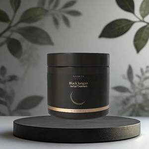 WANMAI29 Nasheta Extracto de Semilla de Longan Negro, Tratamiento Herbal Líquido, Reparación Profunda y Nutrición 250ml para Cabello Dañado y Teñido - Product Image 1