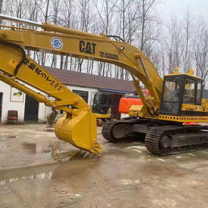 Excavadora de segunda mano gato EL300B original de Japón, excavadora de orugas gato Caterpillar EL200B E70B E120B, excavadoras CAT - Product Image 1