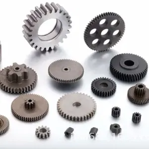 Factory customized powder metallurgy alloy gear sintered gear for electric power tool