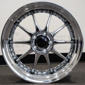 Jantes forgées de 18, 19, 20, 21 et 22 pouces, chromées, pour JDM Nissan Skyline GTR Silvia Honda Toyota AE86 Supra Mazda RX-7 Technospeed <span class=keywords><strong>Z1</strong></span> - Product Image 5
