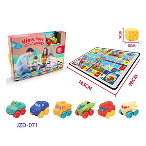 <span class=keywords><strong>Tapis</strong></span> d'éveil éducatif KSF pour bébé, <span class=keywords><strong>tapis</strong></span> de <span class=keywords><strong>jeu</strong></span> en <span class=keywords><strong>plastique</strong></span> souple, <span class=keywords><strong>tapis</strong></span> d'activité familial, <span class=keywords><strong>tapis</strong></span> de circulation pour enfants - Product Image 3