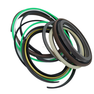 บุชเหล็กชุบทองแดงสำหรับรถขุดถังแขนคู่มือแหวน - Product Image 6